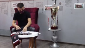 Rifet Kapić novi igrač FK Sarajevo!