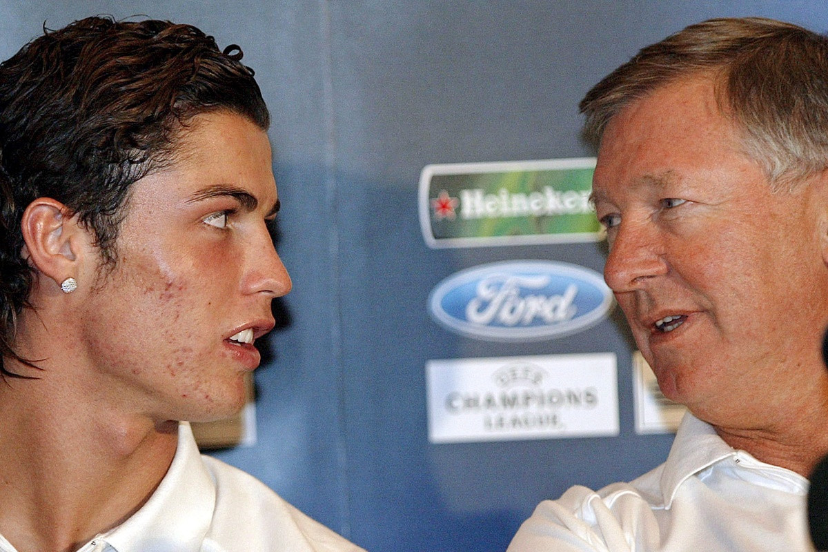 Nakon 11 godina dolazi ludo otkriće - Ferguson se povukao zbog Ronalda i Balea? Nakon 11 godina dolazi ludo otkriće - Ferguson se povukao zbog Ronalda i Balea?