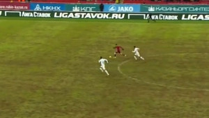 Lovrena je danas napadač Rubina obrukao za sva vremena