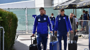 Zmajevi se vratili kući, priključio se i Hajradinović