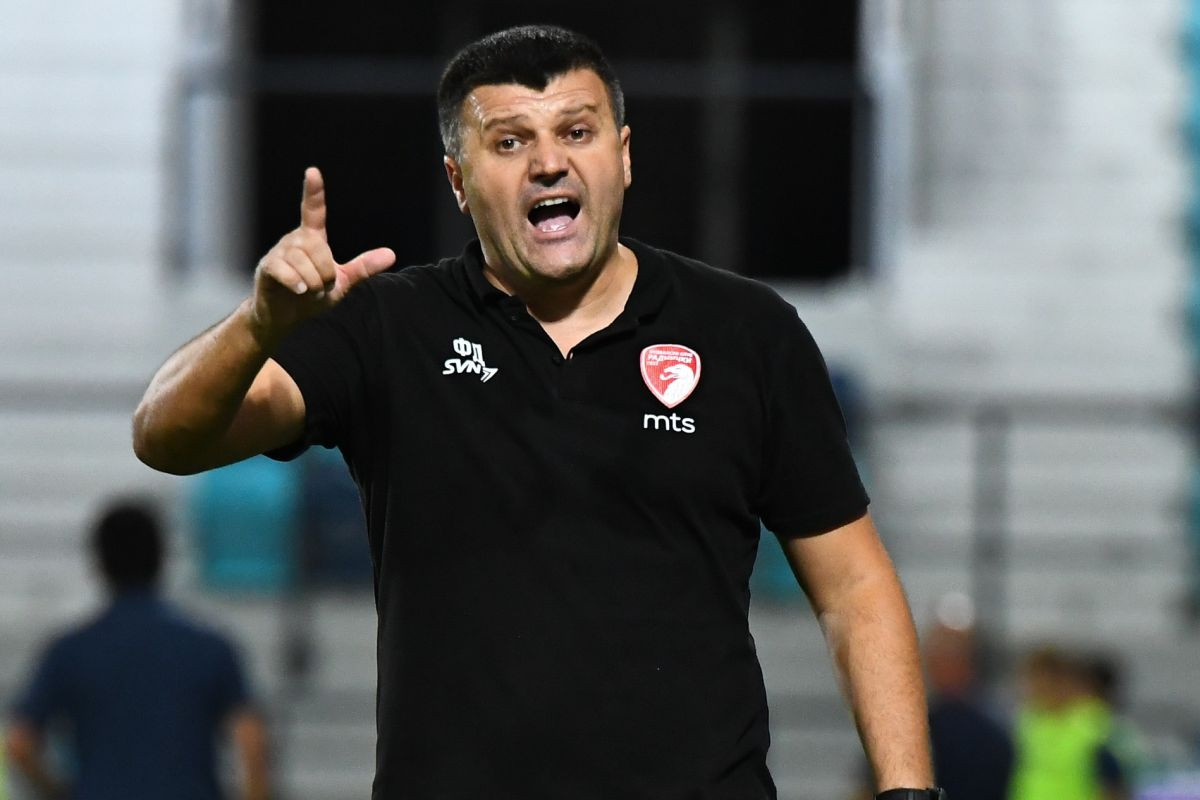 Feđa Dudić nakon Zvezde ispao gospodin za pamćenje, Vladan Milojević podržao Delije Feđa Dudić nakon Zvezde ispao gospodin za pamćenje, Vladan Milojević podržao Delije