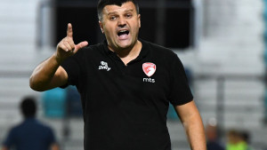 Feđa Dudić nakon Zvezde ispao gospodin za pamćenje, Vladan Milojević podržao Delije