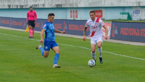 Rastali se Igman i Belmin Mešinović