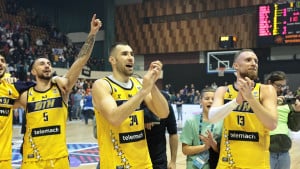 Treći put u karijeri: Kenan Kamenjaš je ponovo najbolji centar ABA lige!