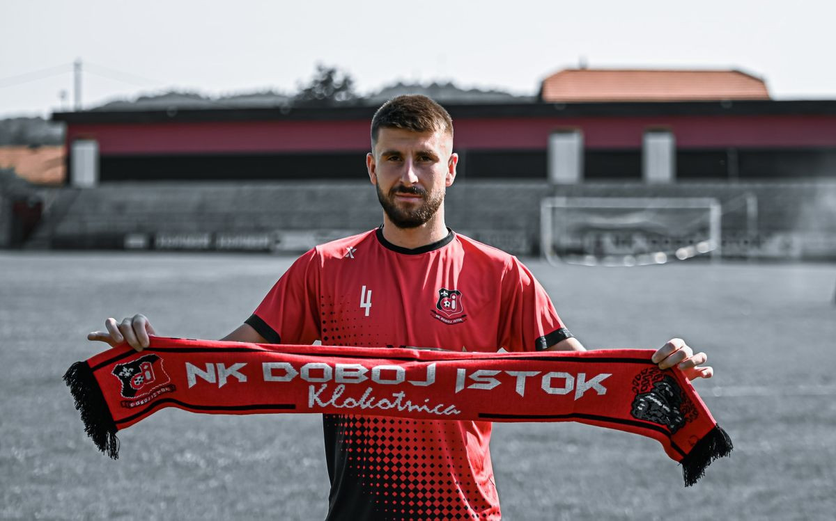 NK Doboj Istok u tri dana predstavio četiri fenomenalna pojačanja NK Doboj Istok u tri dana predstavio četiri fenomenalna pojačanja
