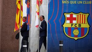Rukovodstvo Barcelone je na sastanku: Razmatra se smjena Ronalda Koemana?