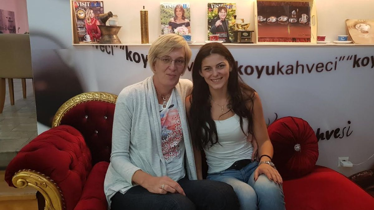 Mujanović: Marica je primjer kako se igra za državni grb, oduševila me