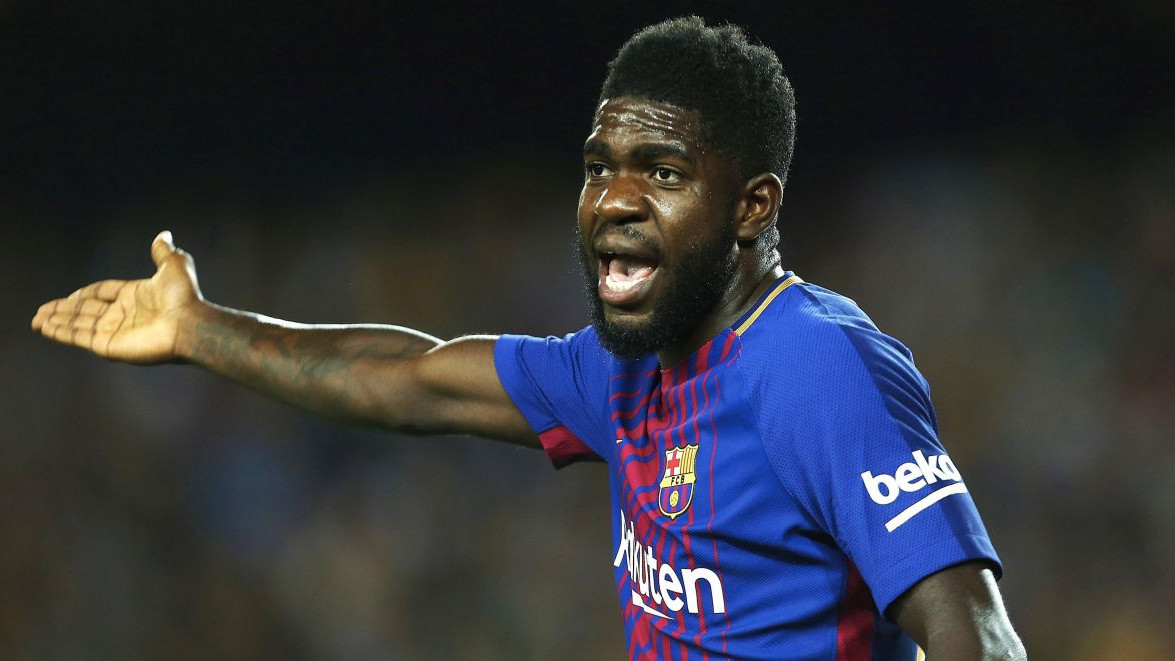 Samuel Umtiti objavom na Instagramu izazvao bijes navijača Barcelone