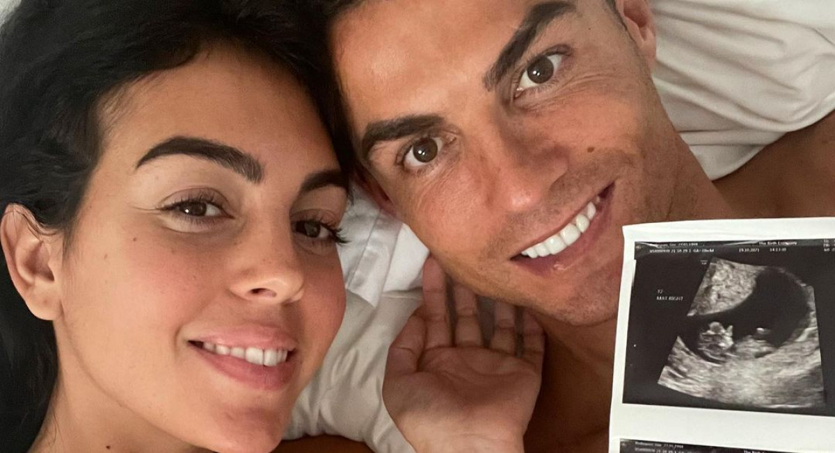 Cristiano i Georgina objavili radosnu vijest: "Čekamo blizance"
