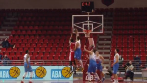Edin Atić spektakularnom blokadom donio pobjedu Igokei