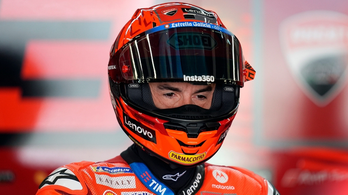 Marc Marquez priznao: "Moji komentari su čitavog vikenda bili pogrešni" Marc Marquez priznao: "Moji komentari su čitavog vikenda bili pogrešni"