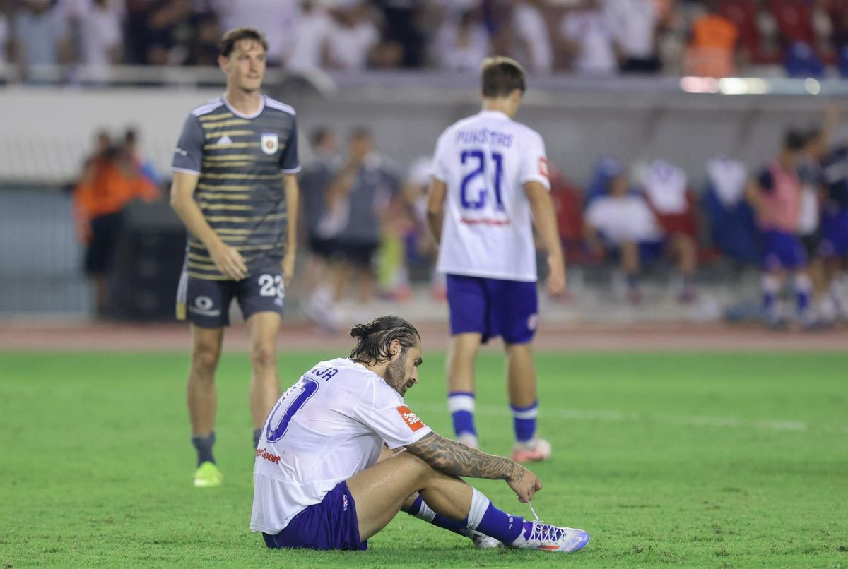 Da li je ovo novi udar na Gattusa: Livaja nije štedio na riječima nakon debakla Da li je ovo novi udar na Gattusa: Livaja nije štedio na riječima nakon debakla