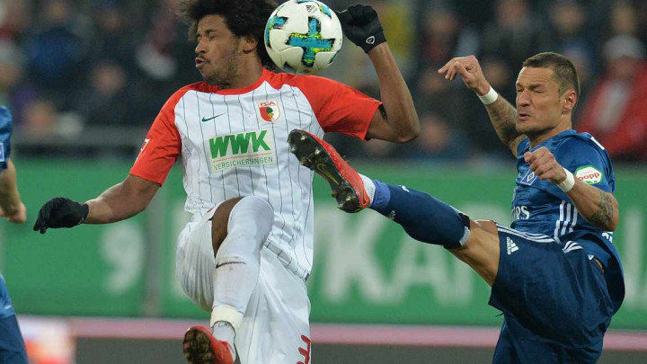 Nijemci se pitaju šta se dešava sa Salihovićem