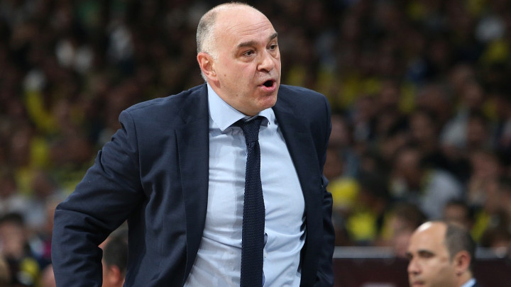 Laso proglašen za najboljeg trenera Eurolige
