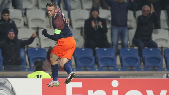 Višća strijelac i asistent u sigurnoj pobjedi Basaksehira