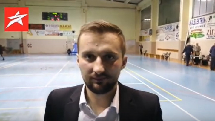 Ahmet Pašalić: Moramo ostati skromni, a mojim momcima bih dao jedan savjet