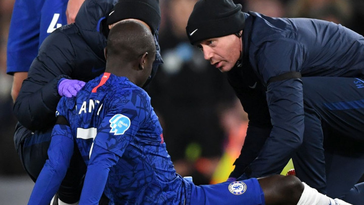 Kante propušta gotovo sve bitne utakmice Chelseaja do kraja sezone
