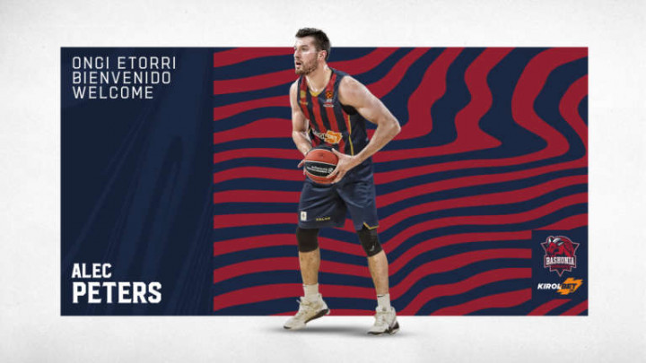 Alec Peters potpisao za Baskoniu