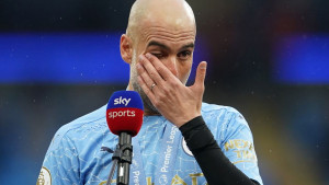 Pep Guardiola saopštio da ostaje u Cityju: Ne mogu tražiti ništa više od ovog