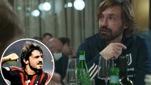 Pirlo otkrio Gattusovo najveće poniženje: "Obećali smo mu 10.000 eura, nismo mu dali ni ni ku*ac"