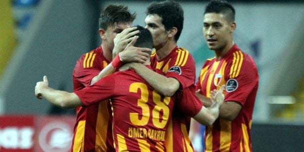 Pobjede Kayserispora i Bursaspora