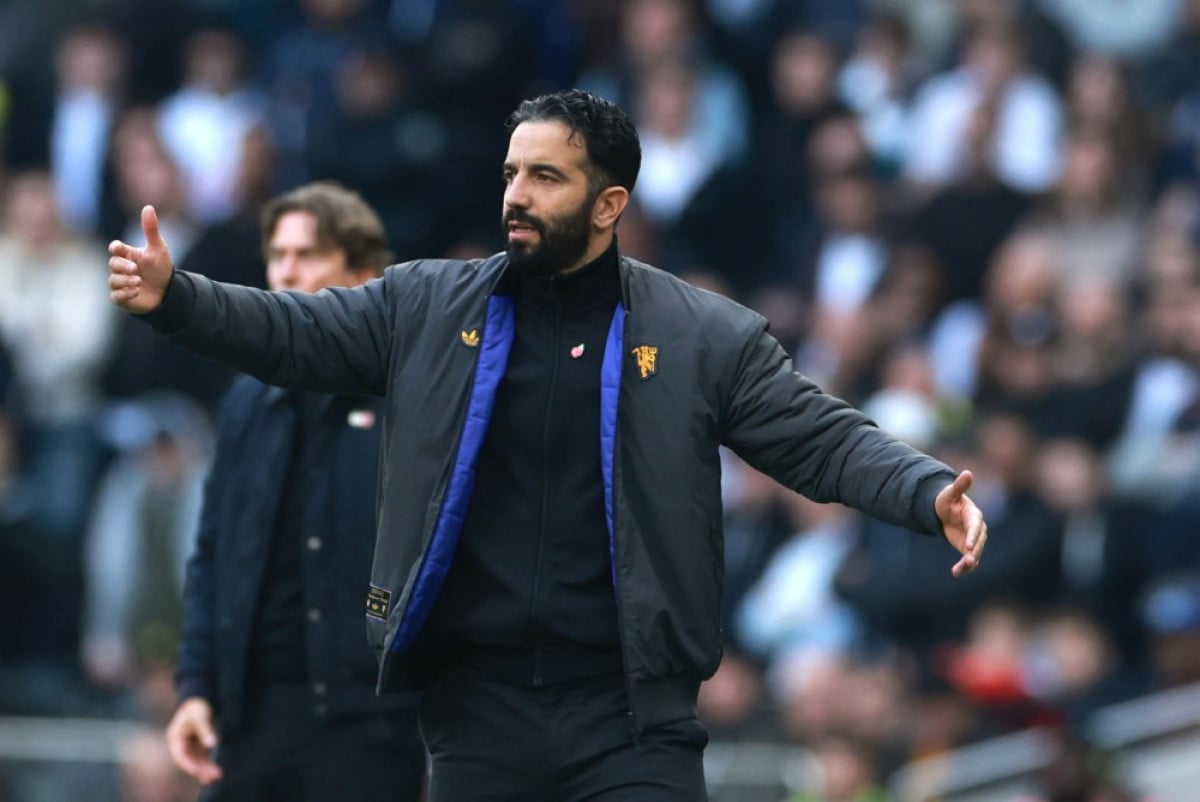 Da li je Amorim pred otkazom? Novi kiks Uniteda upalio alarm na Old Traffordu