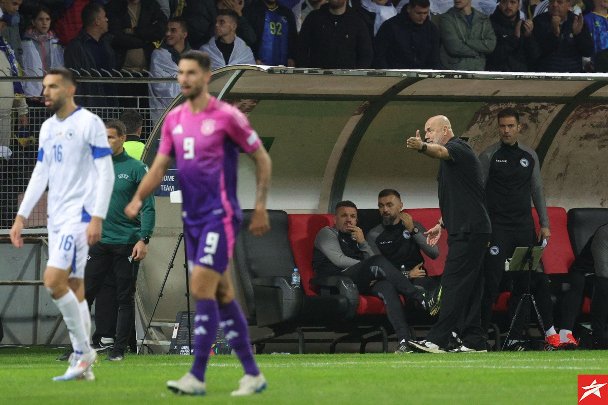 Možda ne želimo čuti, ali realnost je takva: Nijemci iskreno o reprezentaciji BiH