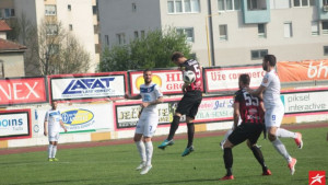 Kunić nezaustavljiv za Slobodu