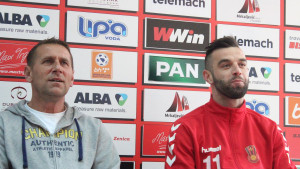 Okić: Prvak države već je poznat, sutra očekujem otvorenu utakmicu i našu pobjedu
