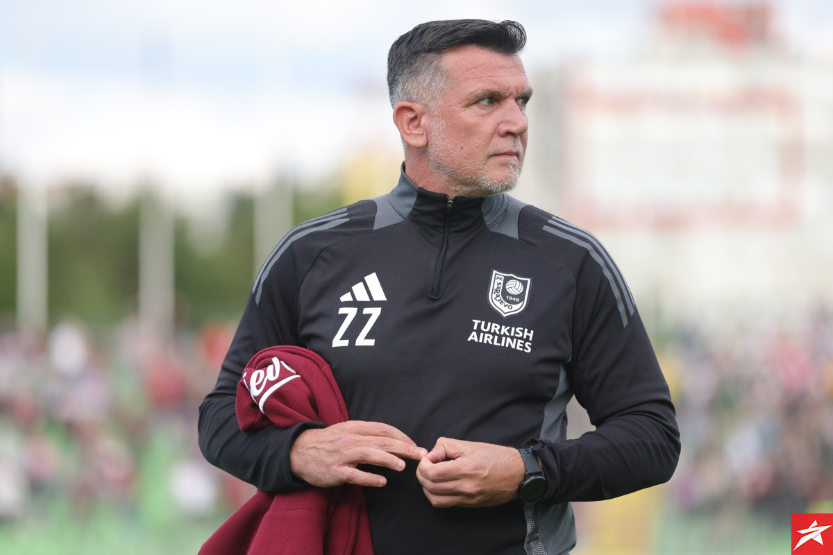 Sarajevo evropski put počinje protiv rumunske ekipe! 