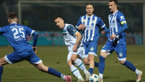Slavija se nakon poraza od Želje oglasila na Instagramu, svi su odmah zapazili istu stvar