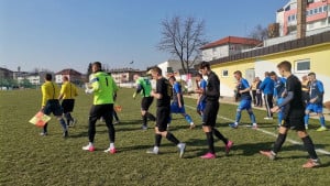 Podgrmeč se poigrao sa NK Vitez, Ramić junak FK Vitez