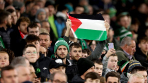 UEFA bez milosti: Na adresu Celtica stigla kazna zbog navijačke podrške Palestini