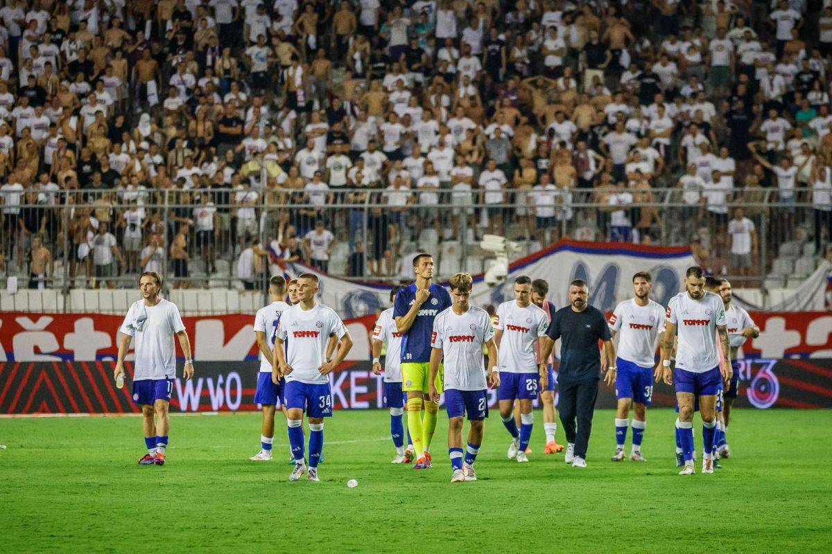 Hajduk nije zaradio ni da pokrije plaću Ivana Rakitića, povrh svega stigla je sol na ranu iz Zagreba