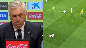 Četvorica igrača Reala leže na terenu, a Ancelotti donosi radikalnu odluku: "Ovo je zadnji put!"