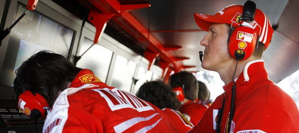 Schumacher: Vettel može do naslova