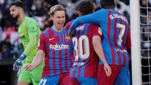Barcelona na Mestalli podsjetila na svoje najbolje dane uz golčinu Pedrija