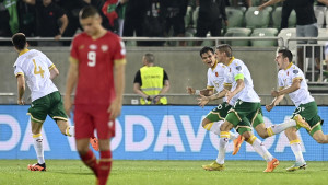 Orlovi se izvukli: Srbija u 97. minuti izbjegla poraz u Bugarskoj