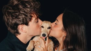 Zvijezda Ferrarija iskoristila svog psa za nezaboravnu prosidbu