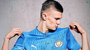 Gotovo je: Erling Haaland novi igrač Manchester Cityja!