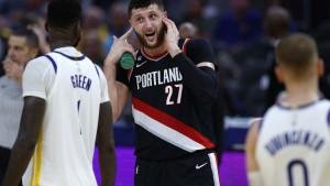 Jusuf Nurkić je bh. navijača "izuo iz cipela" odgovorom na pitanje koje mu se nije dopalo
