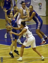 Košarkašice Želje u finalu turnira u Šibeniku