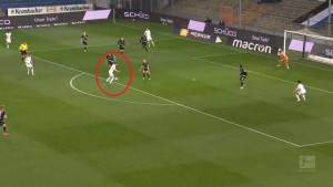 Žrtva najveće nepravde i dalje nemilosrdna: Dovoljno mu je nekoliko sekundi za sjajan gol 