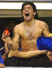 Maradona: Brazil je jadan