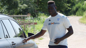 Mario Balotelli trenira s klubom iz Serije D