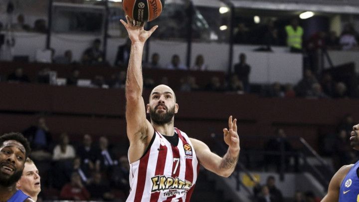 MVP 23. kola Eurolige: Spanoulis i Wright podijelili priznanje