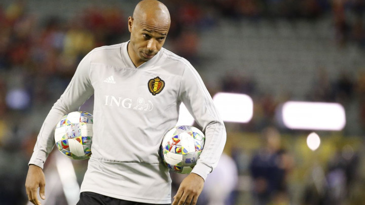 Thierry Henry: Legendarni napadač, a možda i legendarni trener