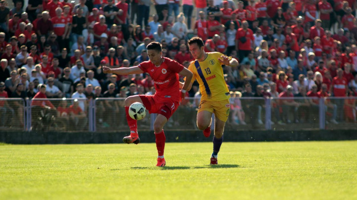 Rođeni počinju sa slavljem: FK Velež je novi prvak Prve lige FBiH!