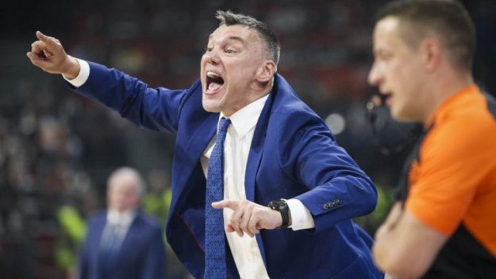 Jasikevičius: Bilo je poziva iz NBA lige, ali...