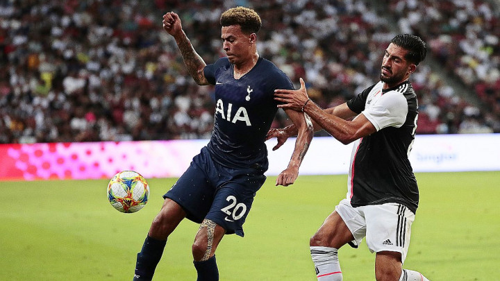 Dele Alli se vraća u derbiju sa Arsenalom?